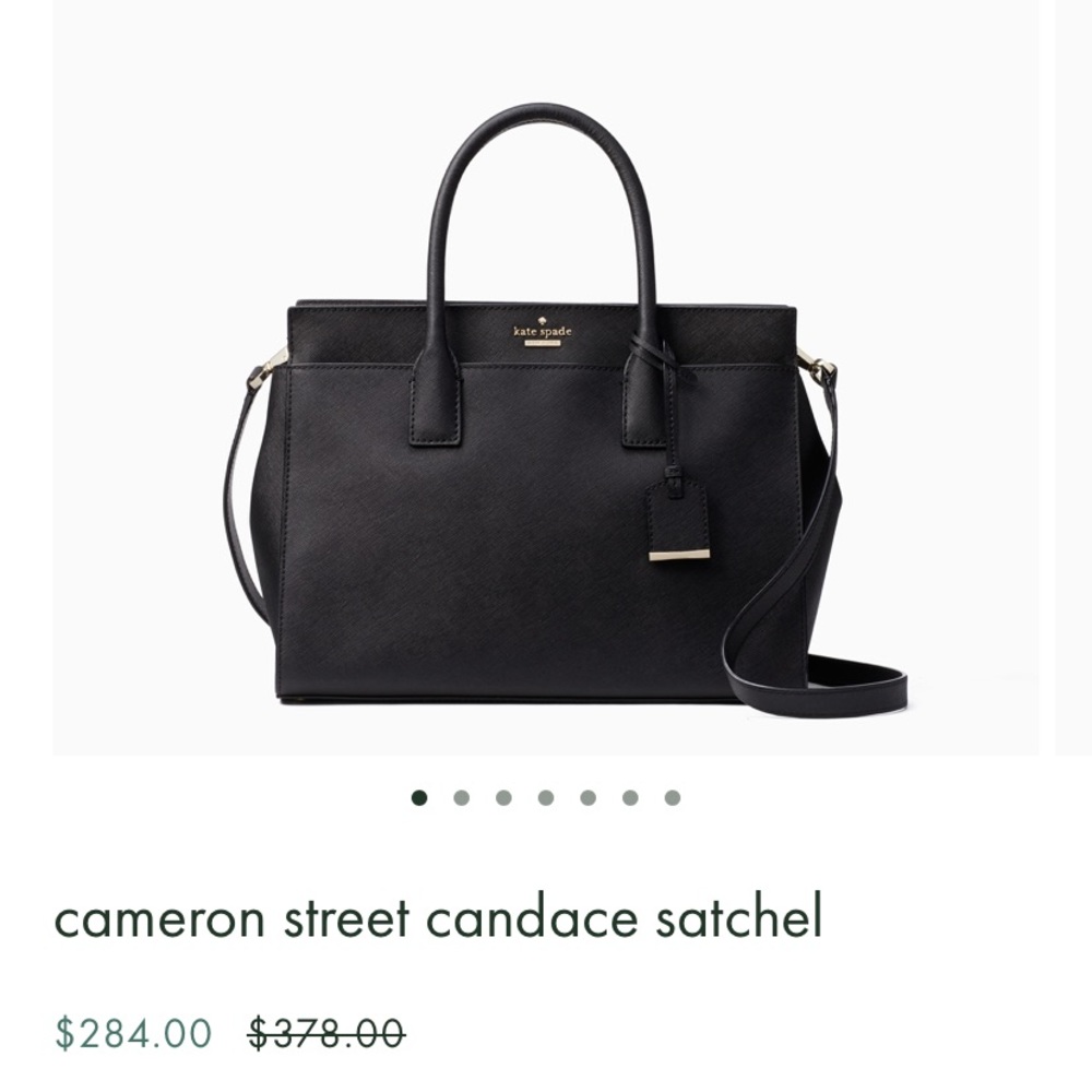 Kate spade Cameron street Candace satchel